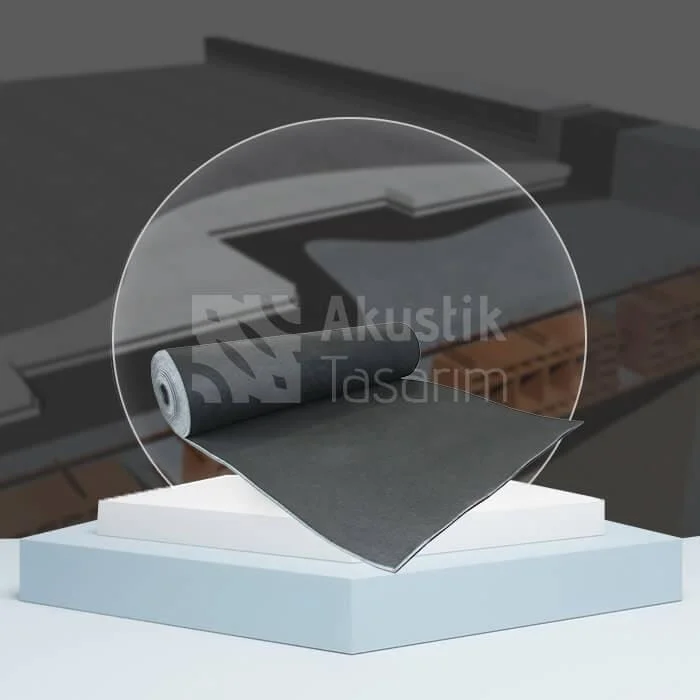 2.5MM Ağır Ses Yalıtım Bariyeri