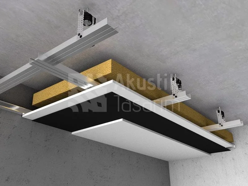 4MM Ağır Ses Yalıtım Bariyeri