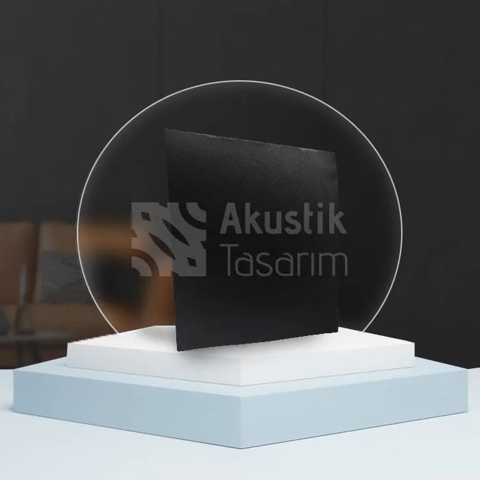 3MM Ağır Ses Yalıtım Bariyeri