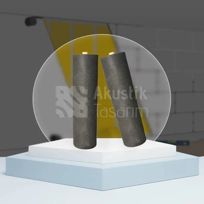 2MM Ağır Ses Yalıtım Bariyeri